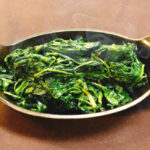 Sautéed Spinach