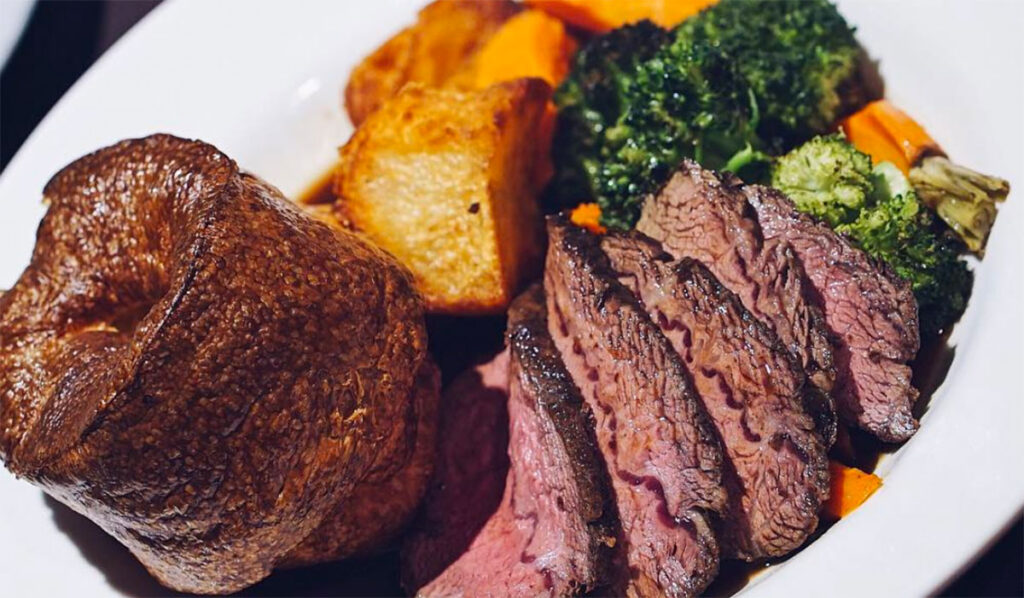 NYC Brunch English Breakfast and Sunday Roast Near You