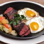 Steak & Eggs