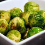Sauteed Brussels Sprouts 