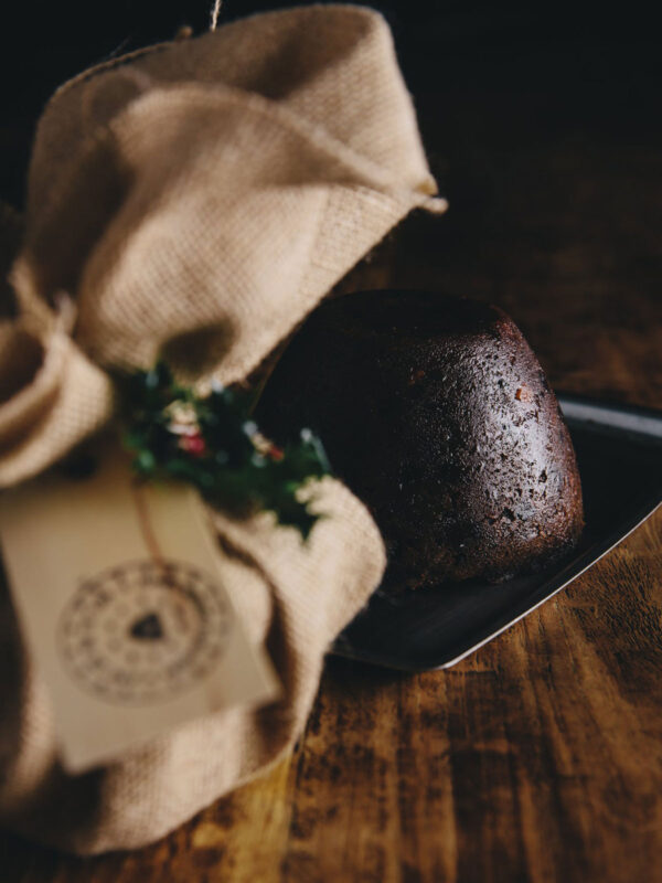 Christmas Pudding
