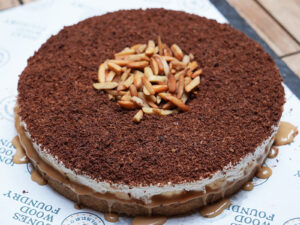 Large Party Size Banoffee Pie