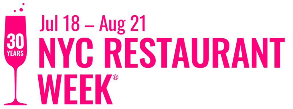 NYC Restaurant Week Summer 2022