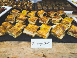 PartySausageRolls