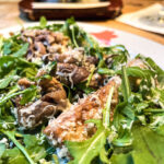 Woodland Mushroom Salad