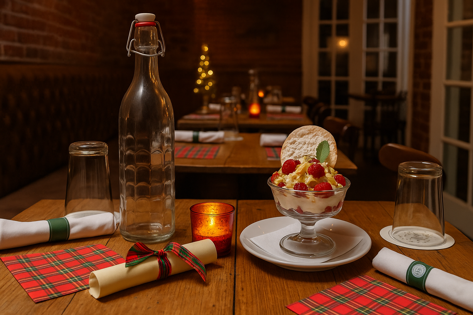 Burns Supper in New York