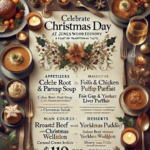 Christmas Day Lunch & Boxing Day Football Fest at Jones Wood Foundry