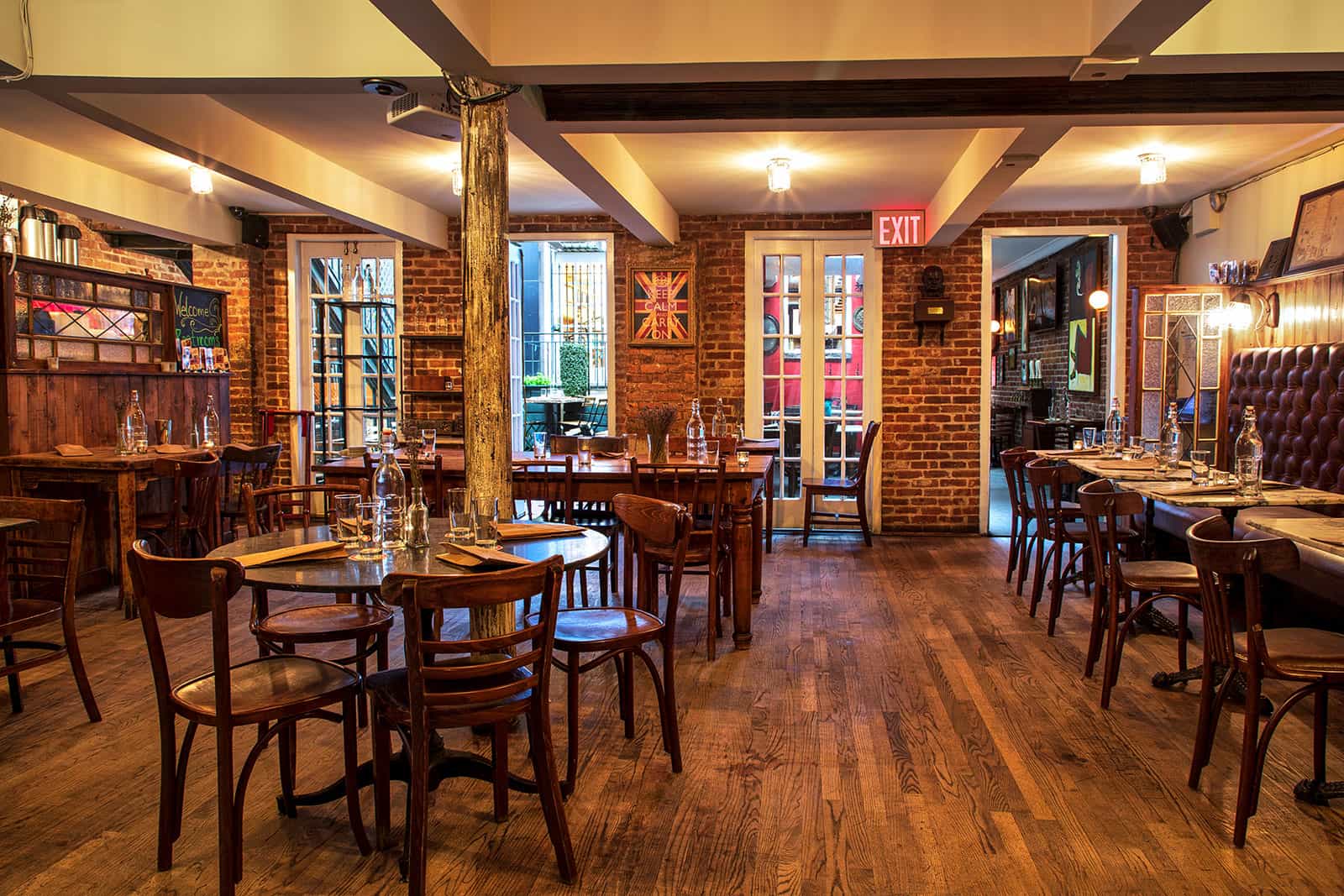 Jones Wood Foundry - Gastropub restaurant in New York, NY