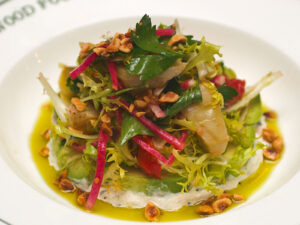 Crab Salad