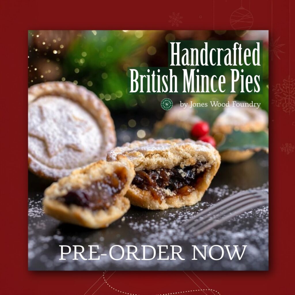 Pre-order Mince Pies