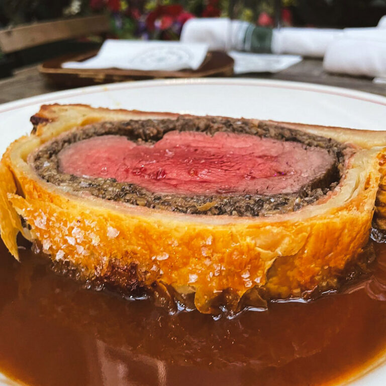 Daily Special Beef Wellington