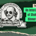 ShakesSport at Jones Wood Foundry – An Interactive Night of Shakespeare, Dinner & Drinks