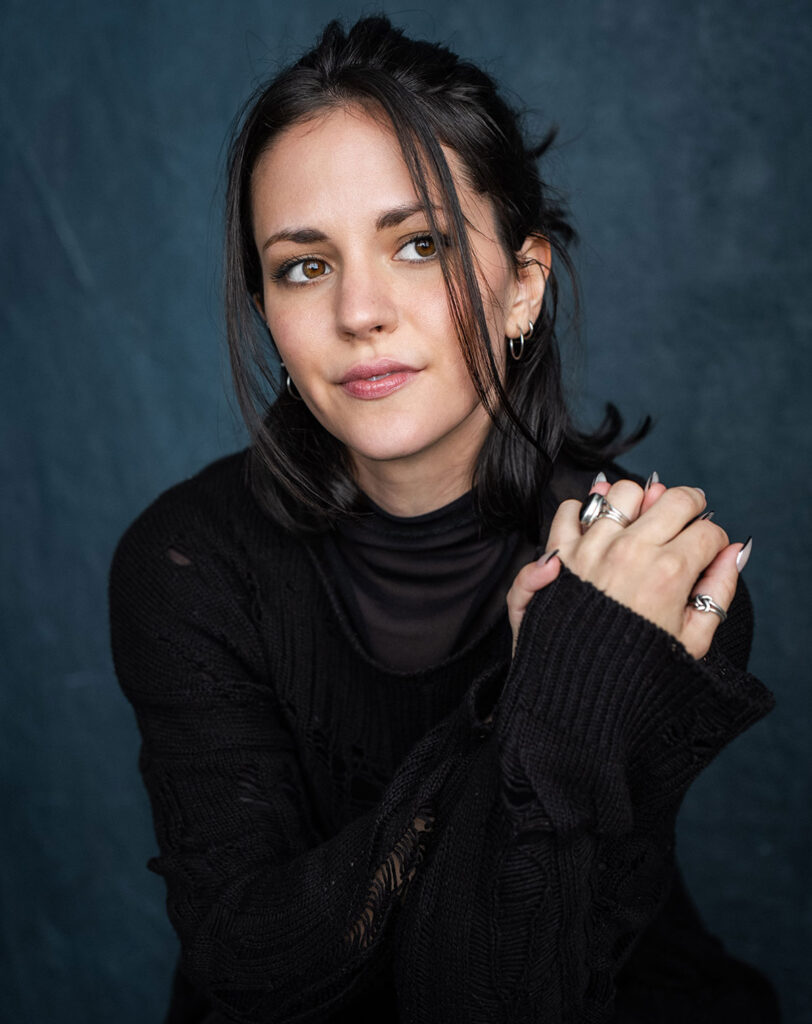 Jessica Nahikian