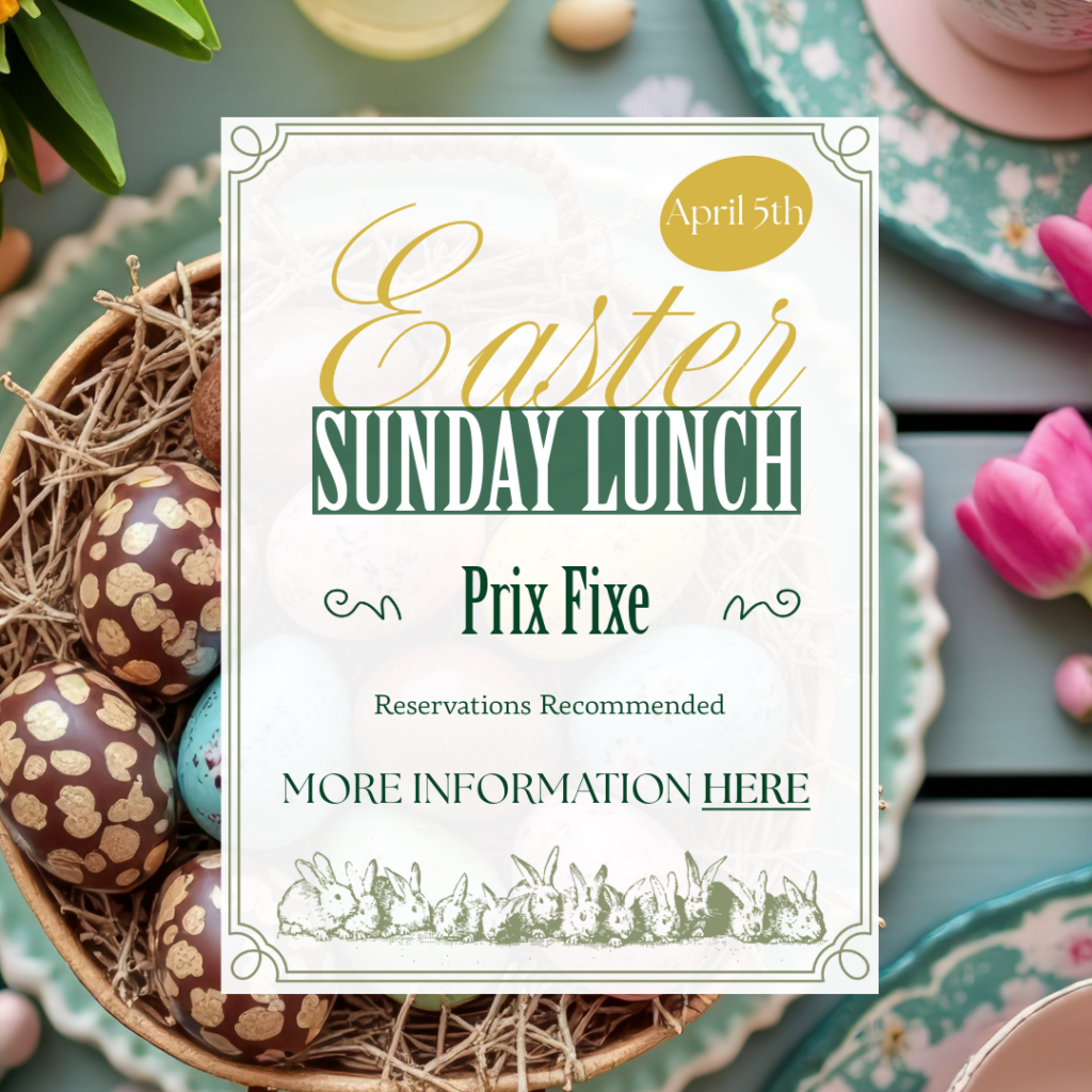 British Easter Lunch on The UES, Manhattan