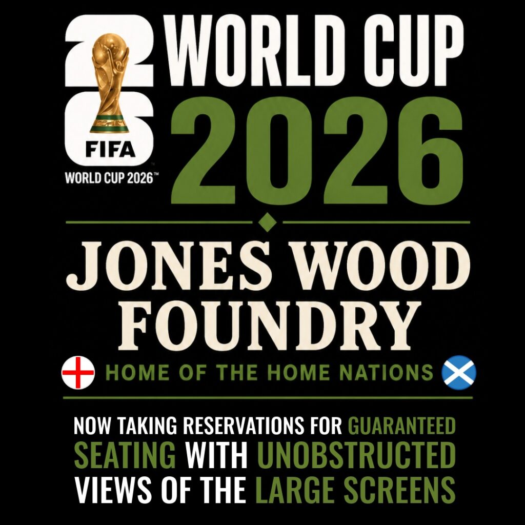 Fifa World Cup 2026 watch party on the Upper East Side, NYC