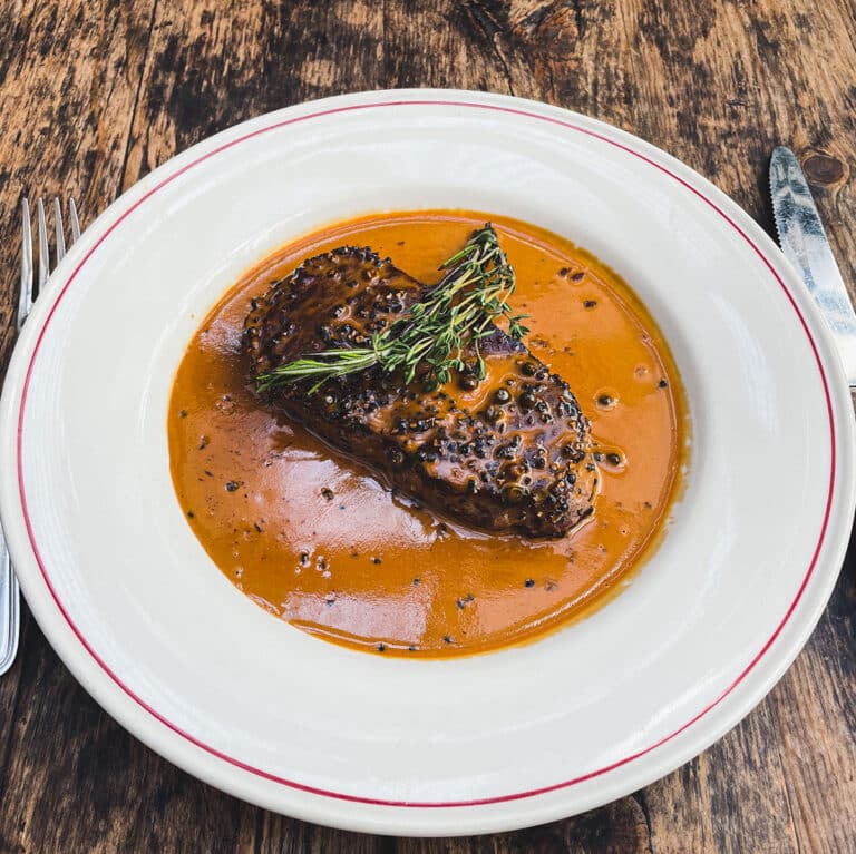 DailySpecialSteakAuPoivre