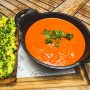 Chilled Tomato Bisque